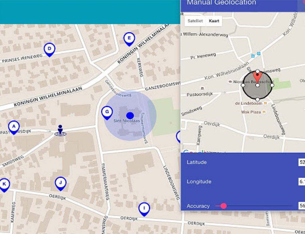 Ваше местоположение. Geolocation API. Html Geolocation Google